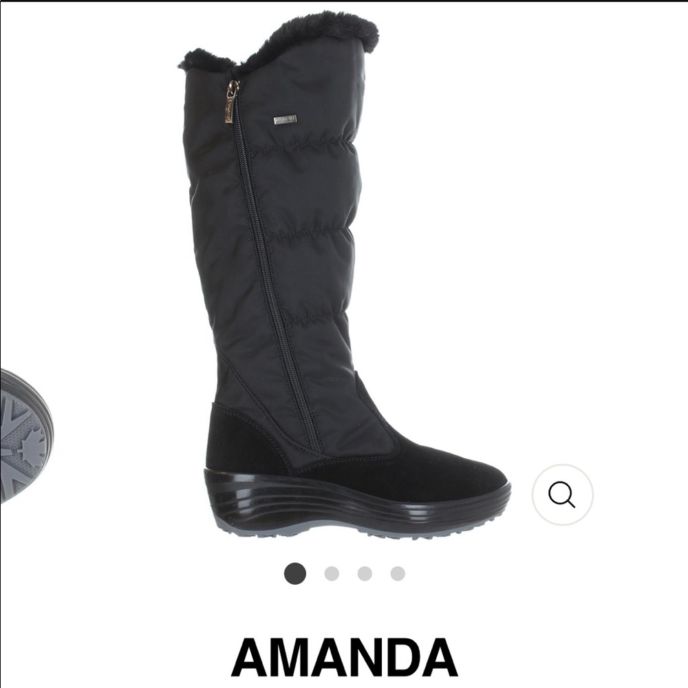 Pajar Amanda boots